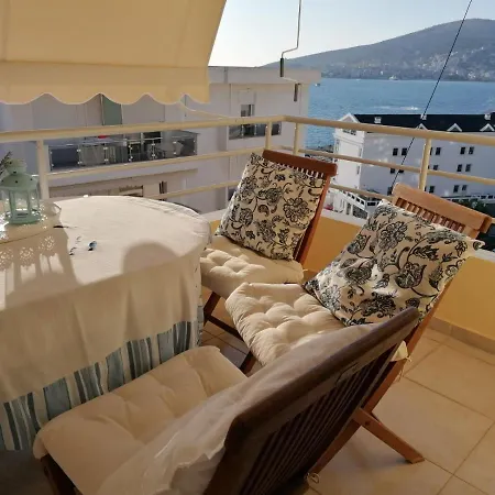 Marianna'S Luxury Apartment Sarandë Exterior foto