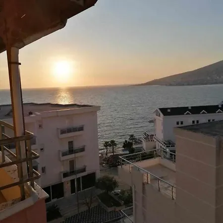 Marianna'S Luxury Apartment Sarandë Quarto foto