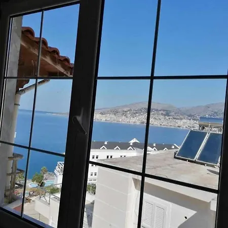 Marianna'S Luxury Apartment Sarandë Quarto foto