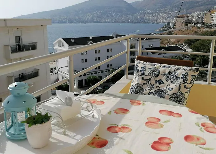Marianna\'s luxury apartment